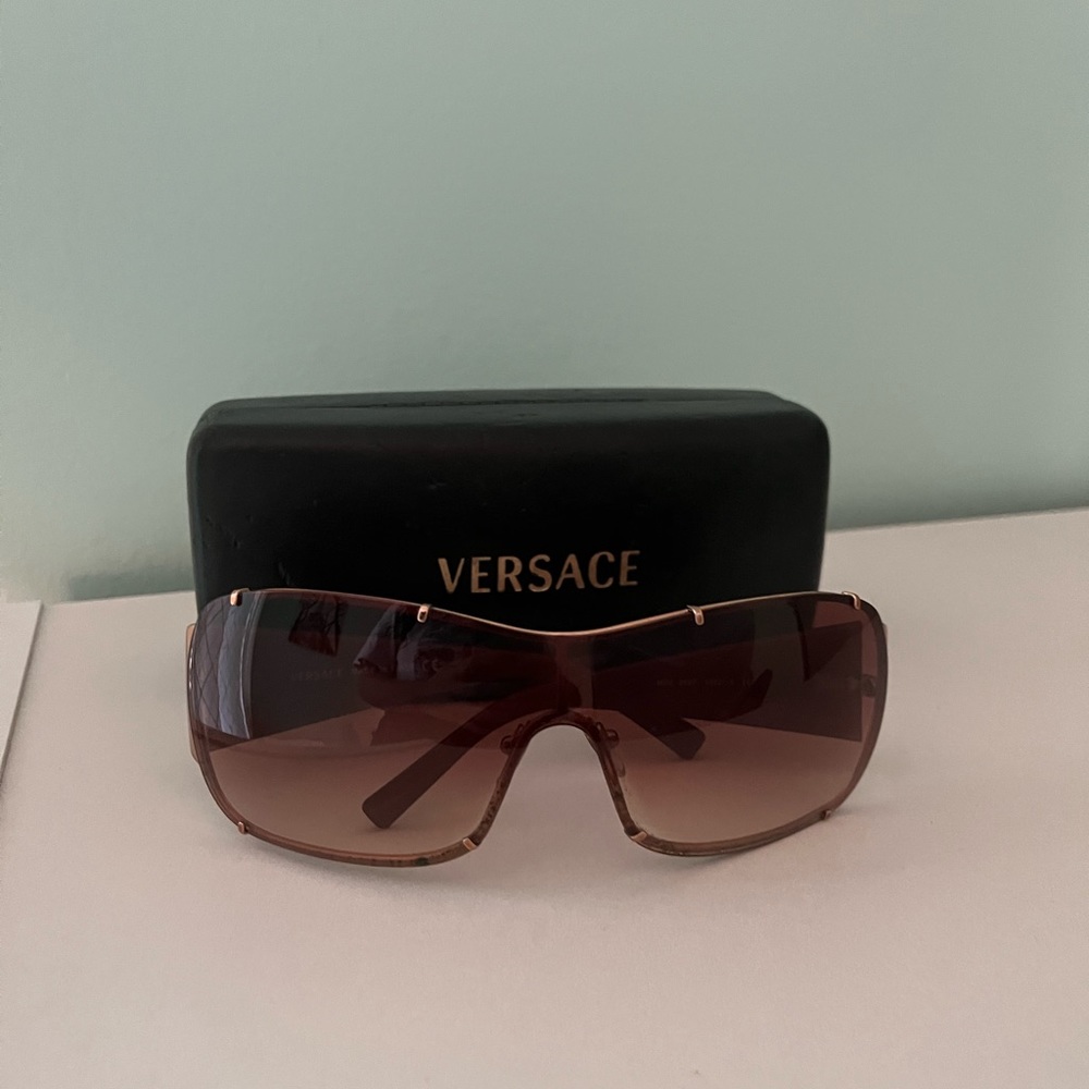 Vintage Versace Sunglasses